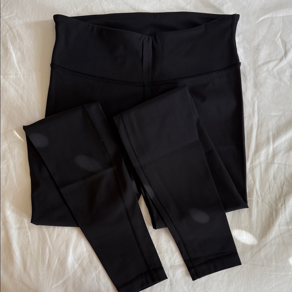 lululemon athletica Black Leggings